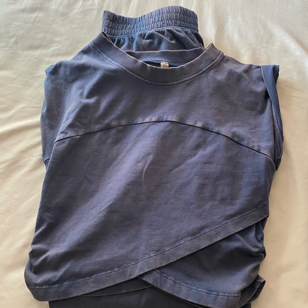 Free people hotshot set